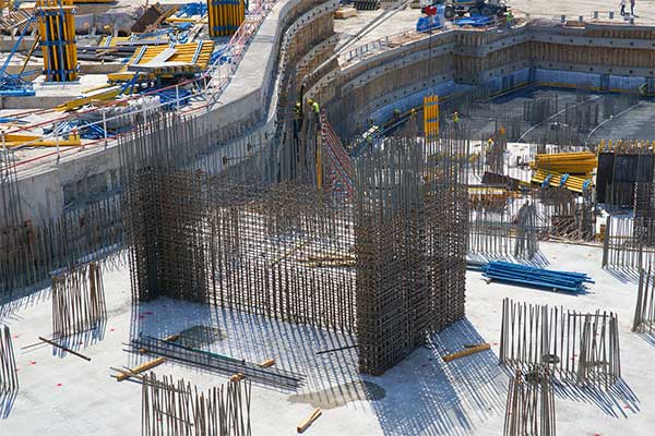Custom Building Construction